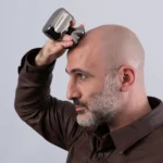 Shaving head